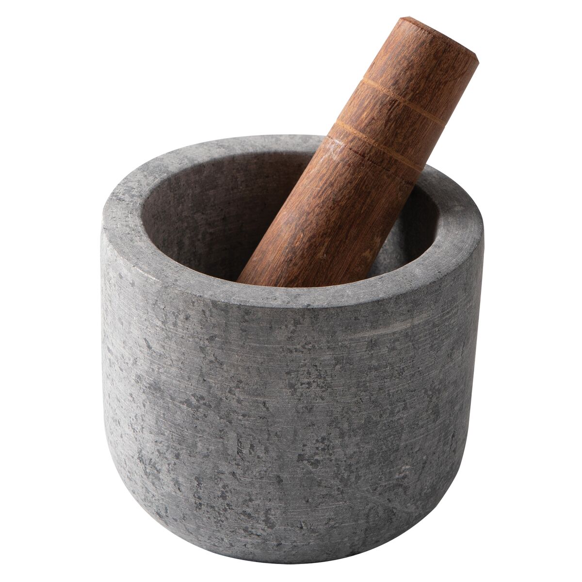 MORTERO DE PIEDRA Ø 12CM - Concreta