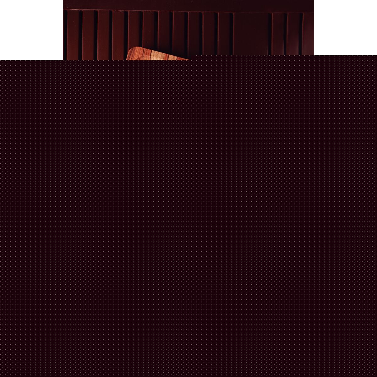 TABLA DE TECA PARA PRESENTACION Y CORTE 40 X 30 X 3CM - CHURRASCO PREMIUM