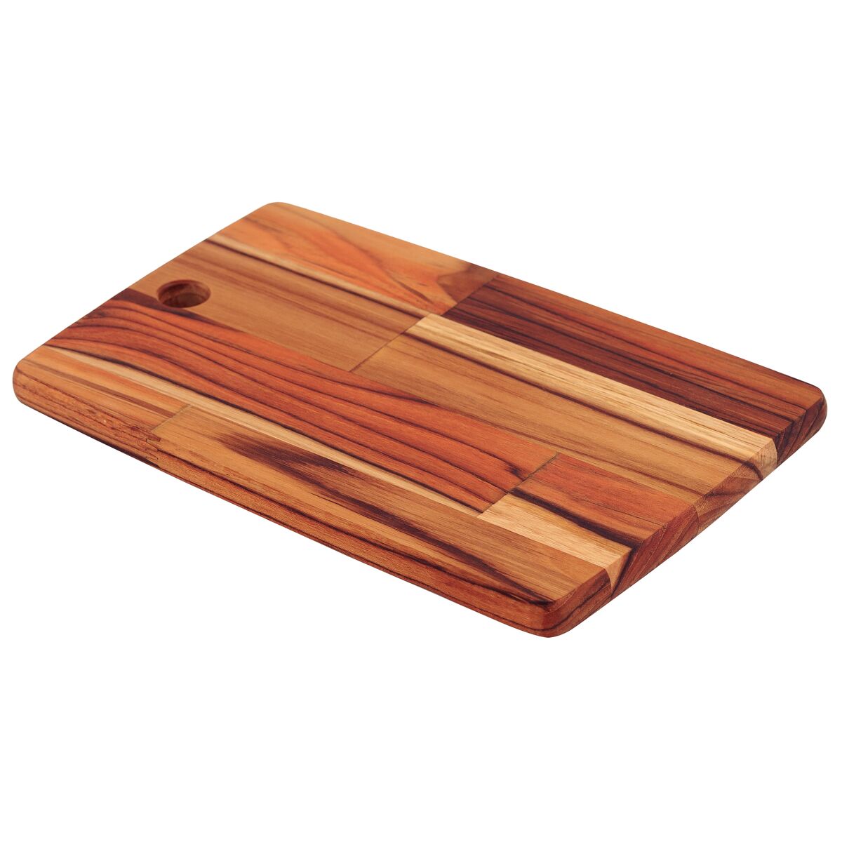 TABLA PARA CORTAR Y SERVIR 28 X 19 X 1,8CM - KITCHEN FSC