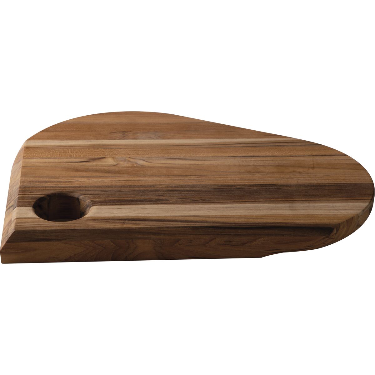 Tramontina Tabla de Madera Teca para Servir 32 x 24 cm Folium