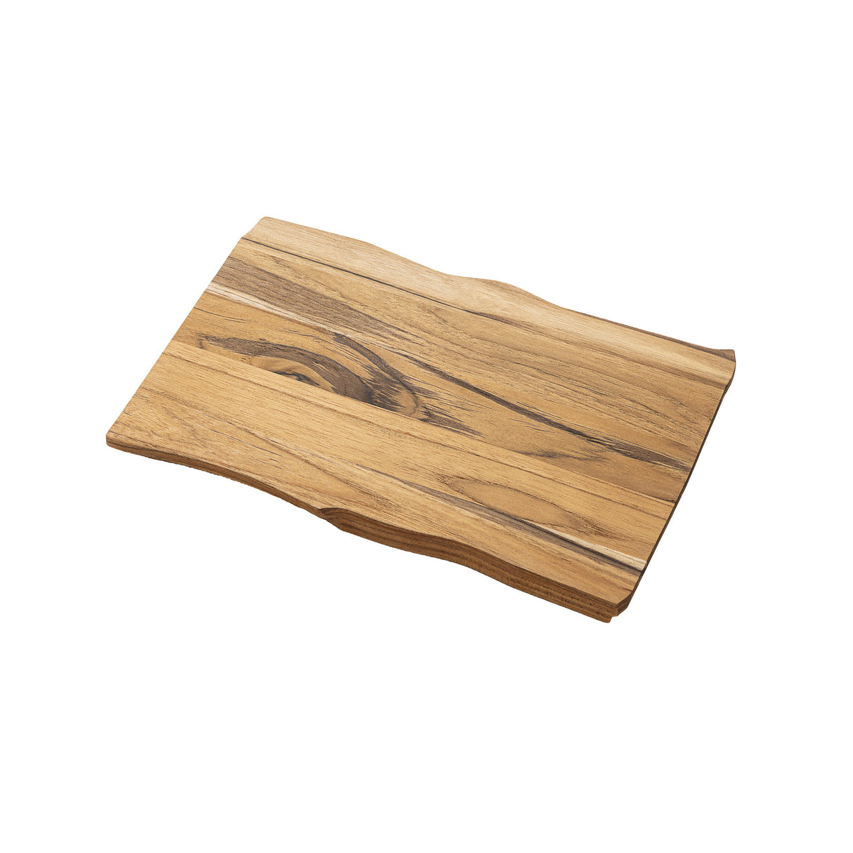 Tramontina Tabla Rectangular de Madera Teca Savia 34x23 cm