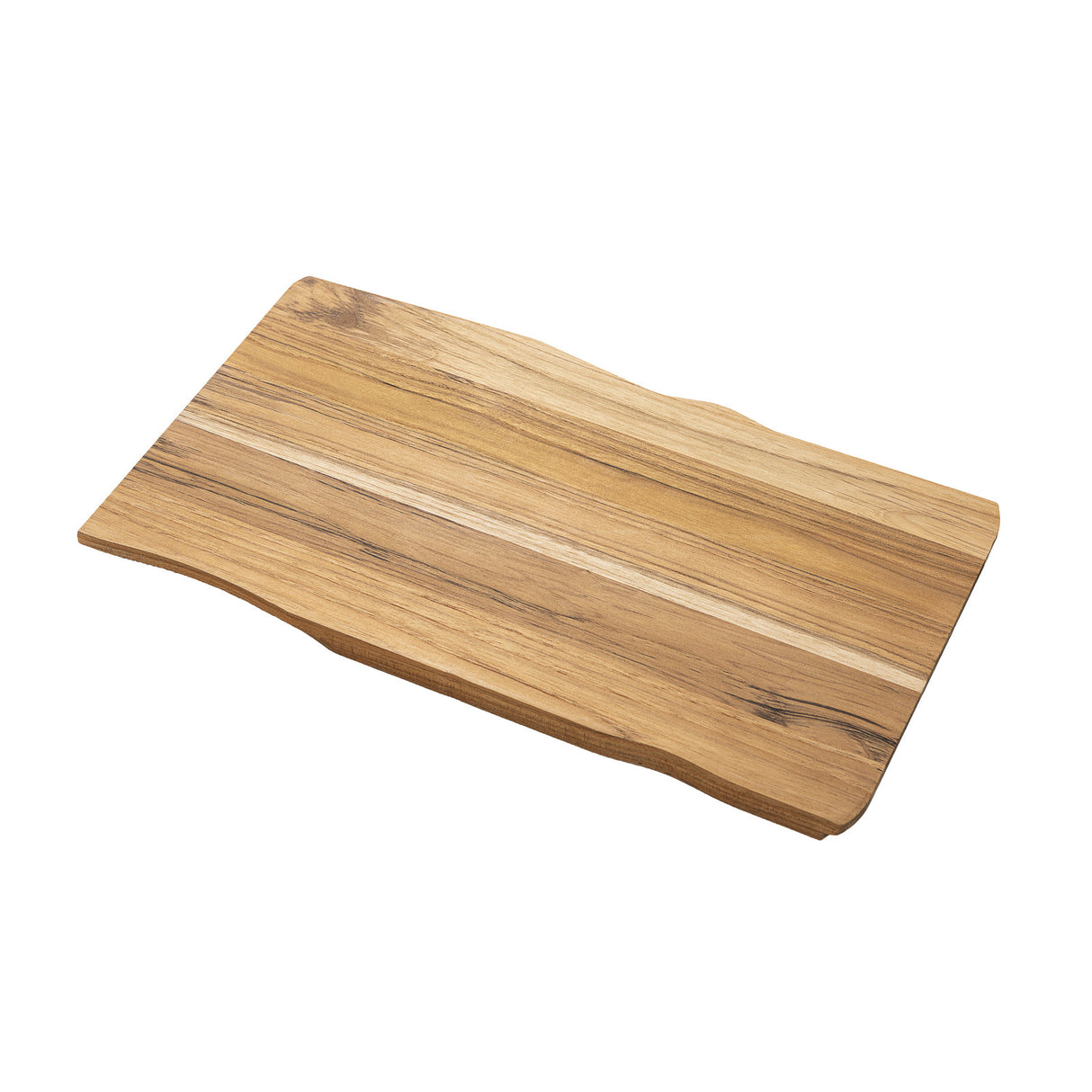 Tramontina Tabla Rectangular de Madera Teca Savia 40x28 cm