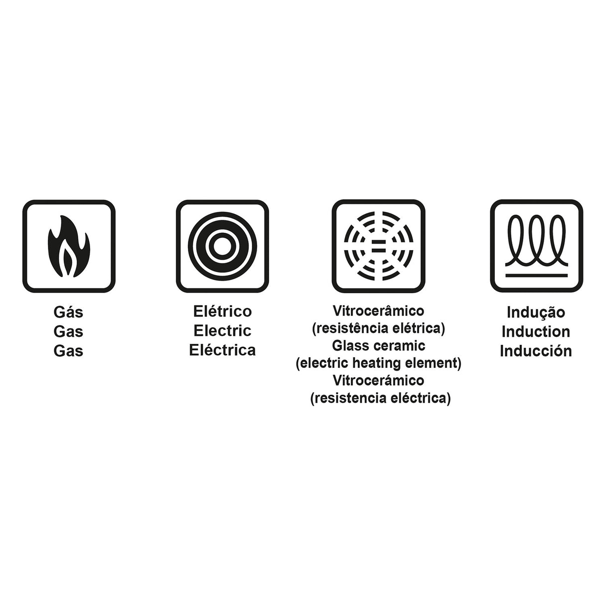 Tramontina Cazuela Baja de Hierro Fundido Esmaltado 28 cm