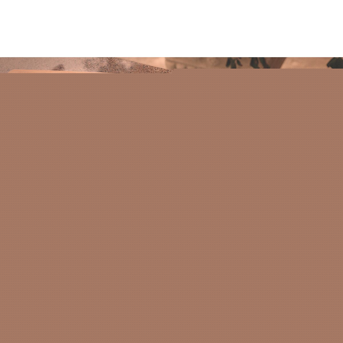 JUEGO PARA BARBACOA 2PZAS. - POLYWOOD FSC CASTAÑO