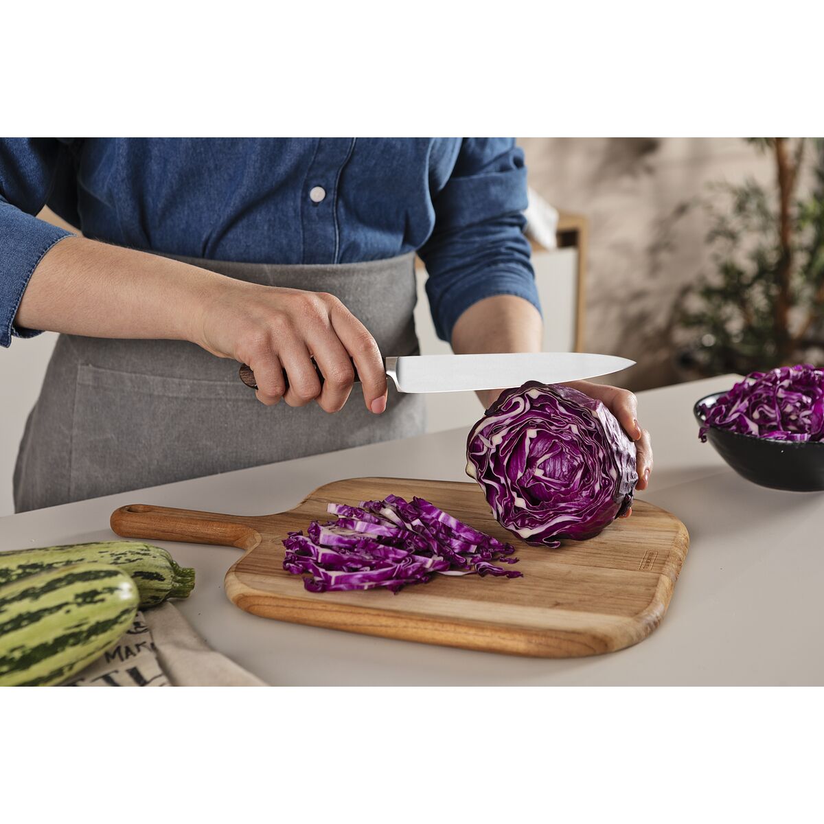 Couteau de bizutage 16 cm - Century Wood NSF