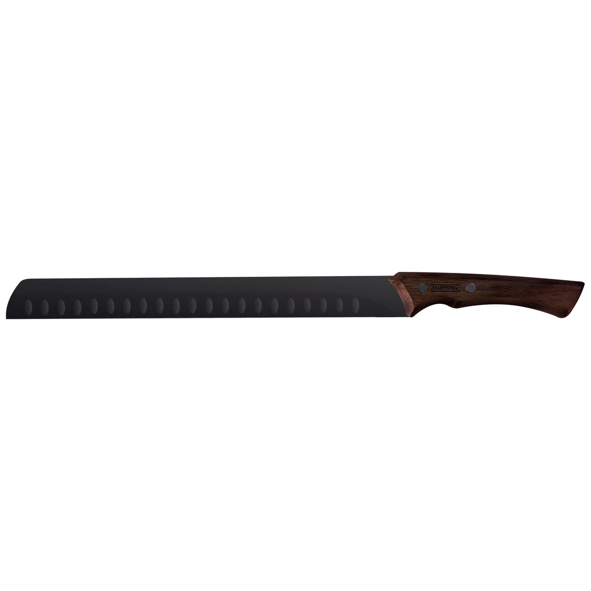 CUCHILLO PARA REBANAR 30CM - BLACK COLLECTION FSC