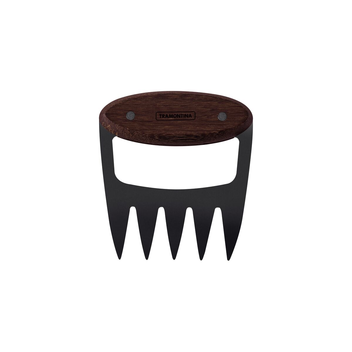 Garra Multiuso en Acero Inoxidable Black Collection FSC