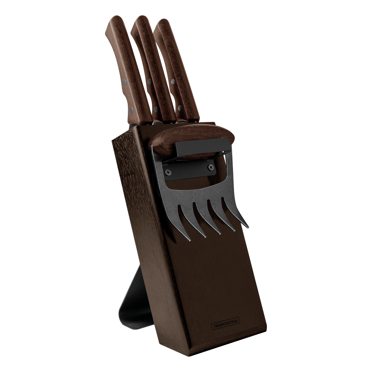 Juego de Cuchillos 5 piezas Churrasco Black