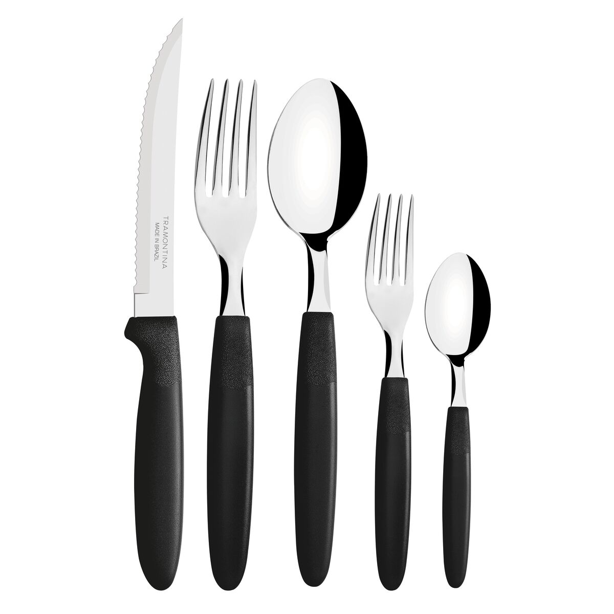 Juego de Cubiertos Ipanema 30 piezas