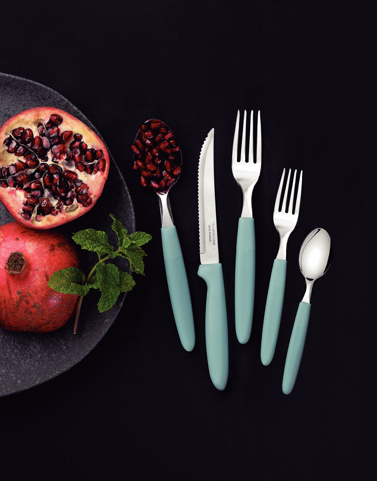 Juego de Cubiertos Ipanema 30 piezas