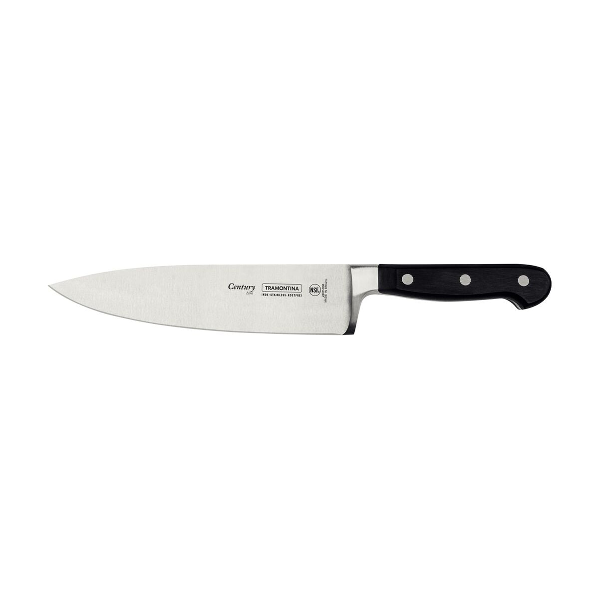 Tramontina Century NSF Couteau de chef 20 cm