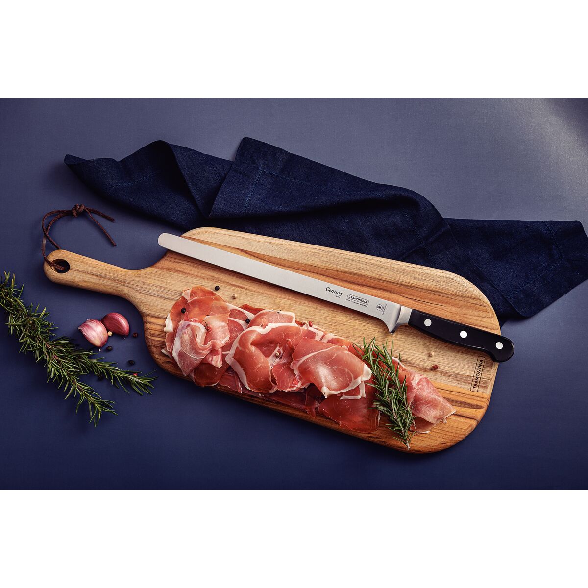 Knife prosciutto 25,5 cm - NSF del secolo