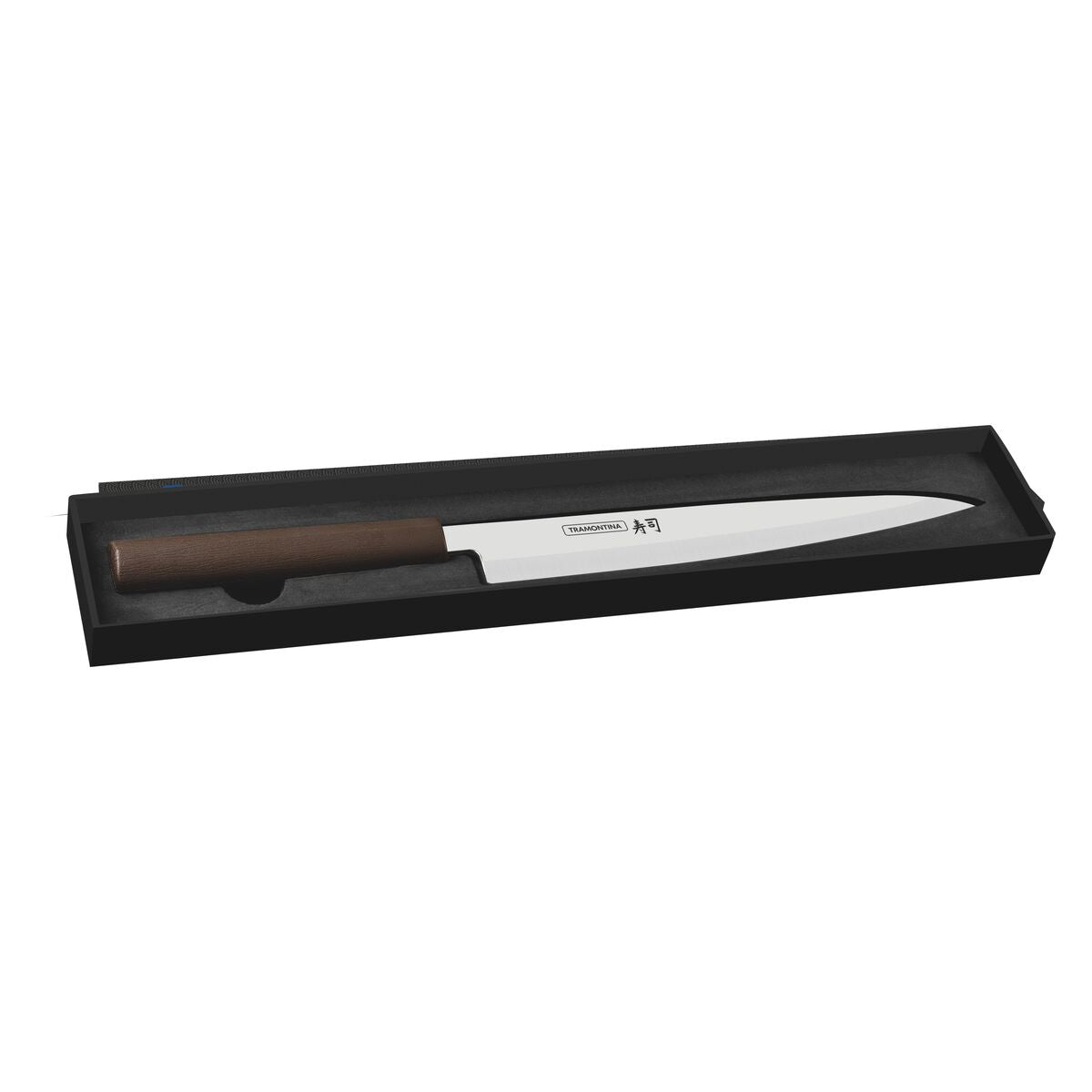 Tramontina Cuchillo Yanagiba en Acero Inoxidable Sushi 23 cm
