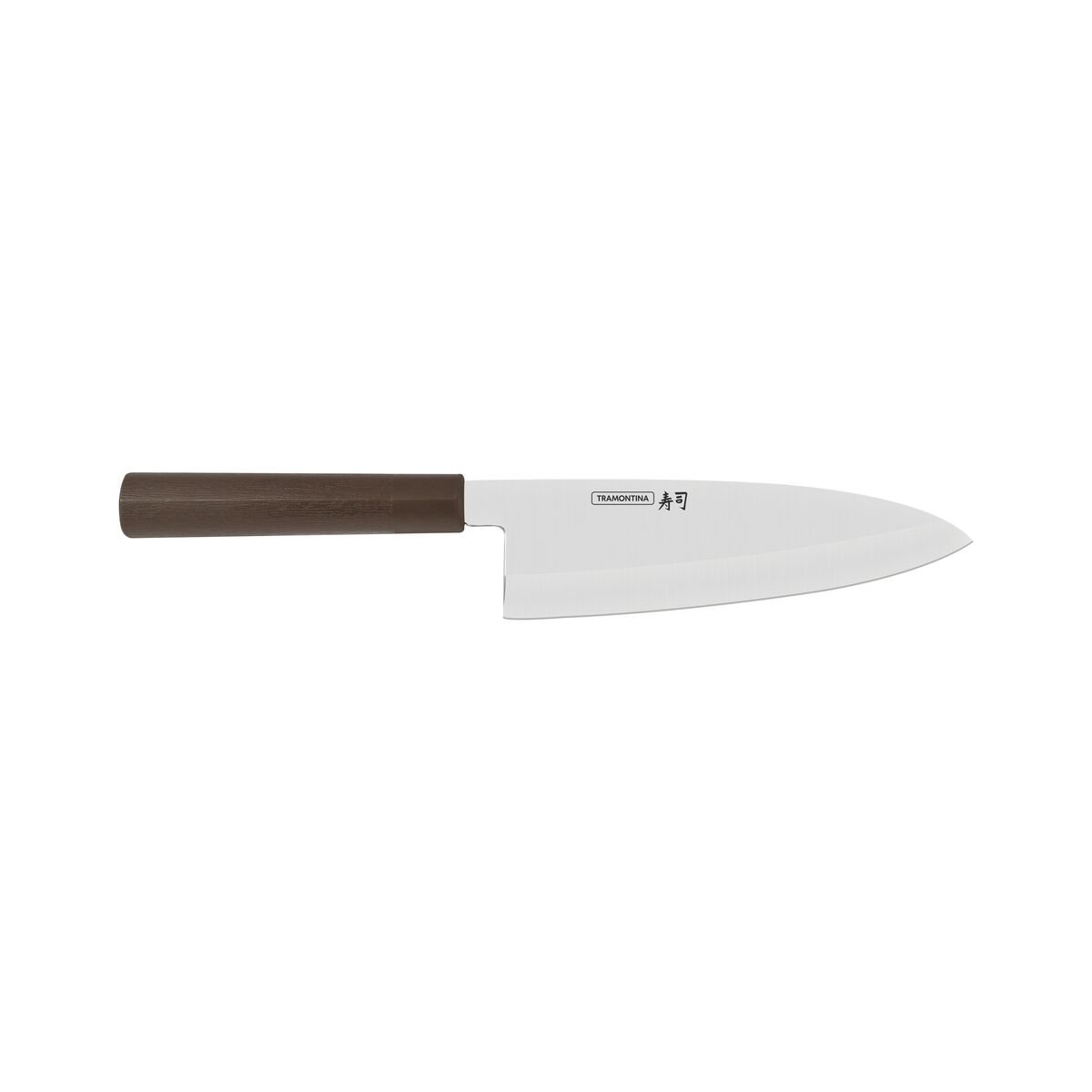 Cuchillo Deba Sushi 20 cm Tramontina
