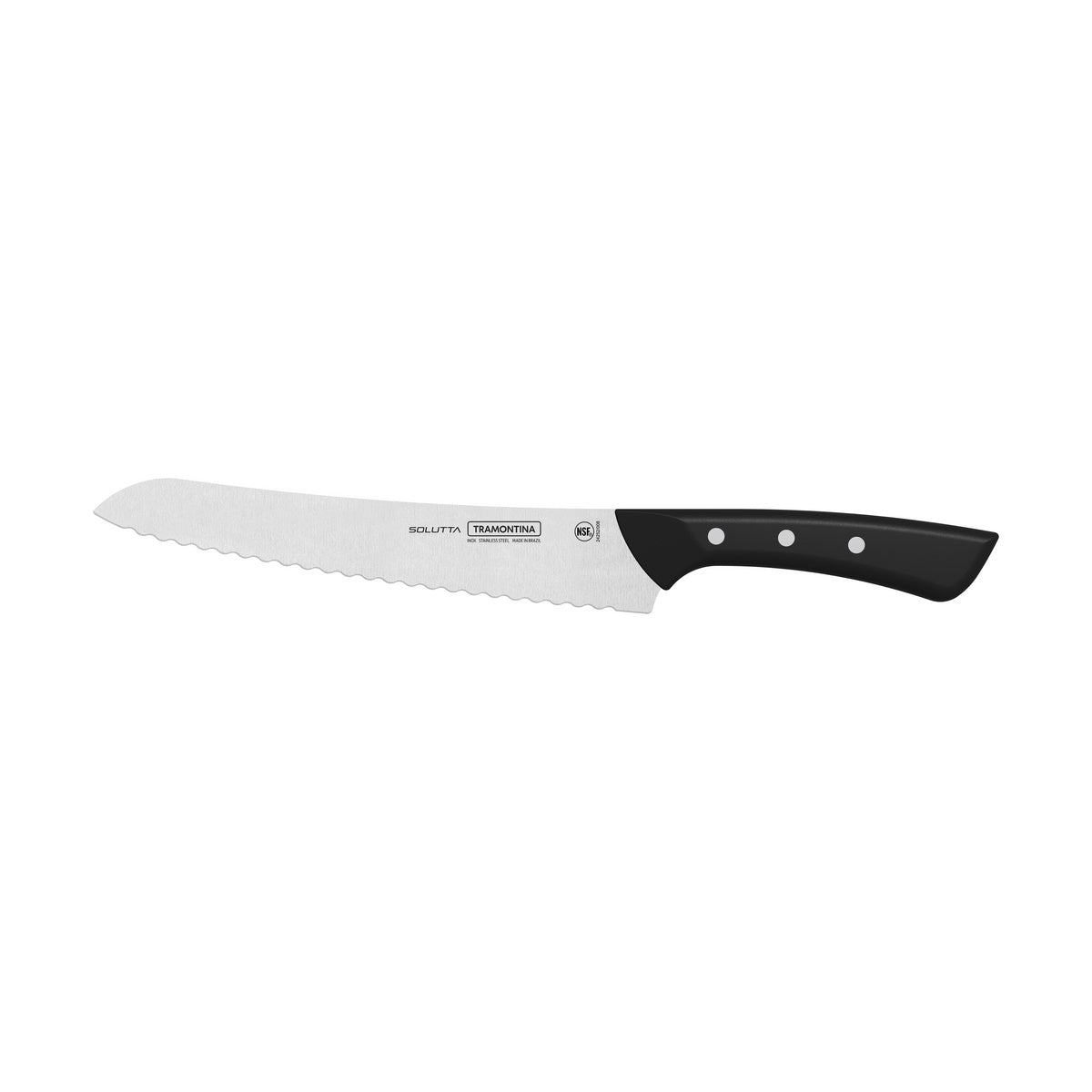 CUCHILLO PARA PAN 20,5CM - SOLUTTA