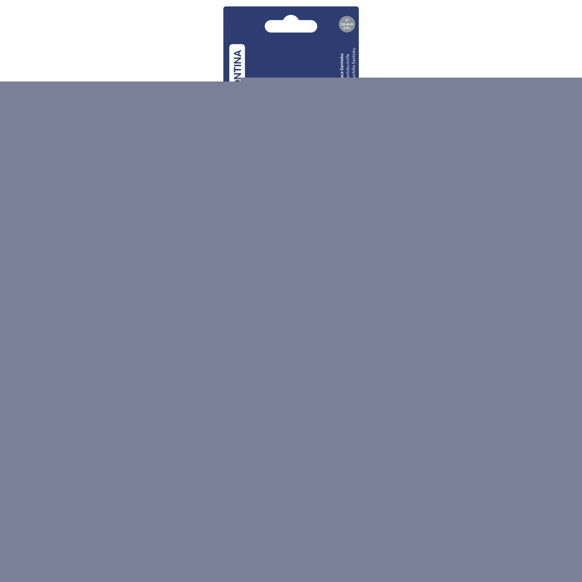 CUCHILLO SANTOKU 18CM - SOLUTTA