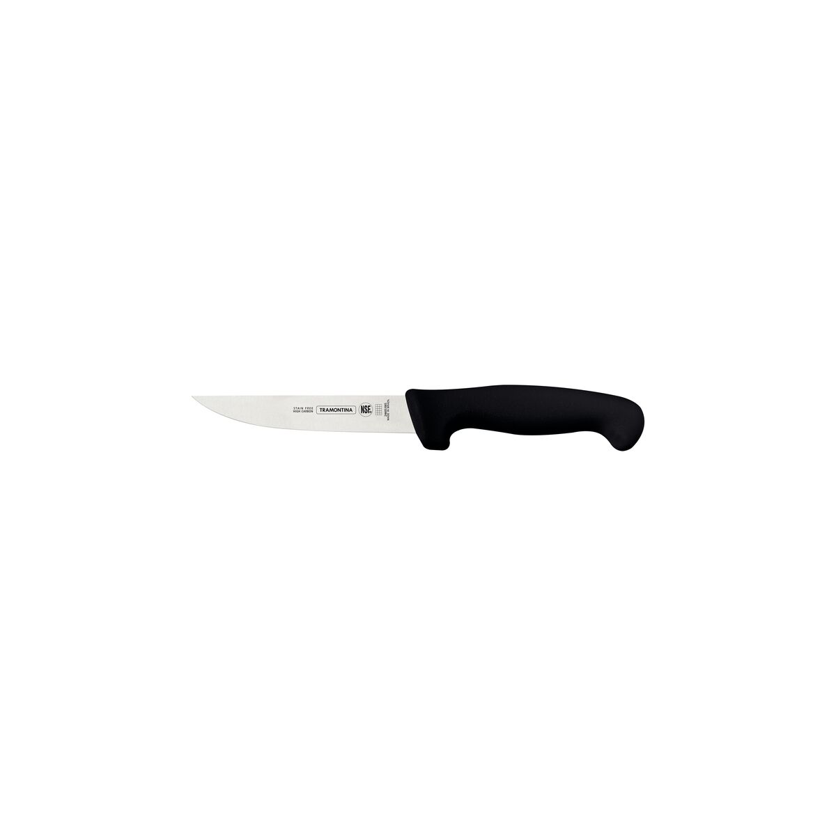 CUCHILLO PARA DESHUESAR 13 CM - PROFESSIONAL NEGRO NSF