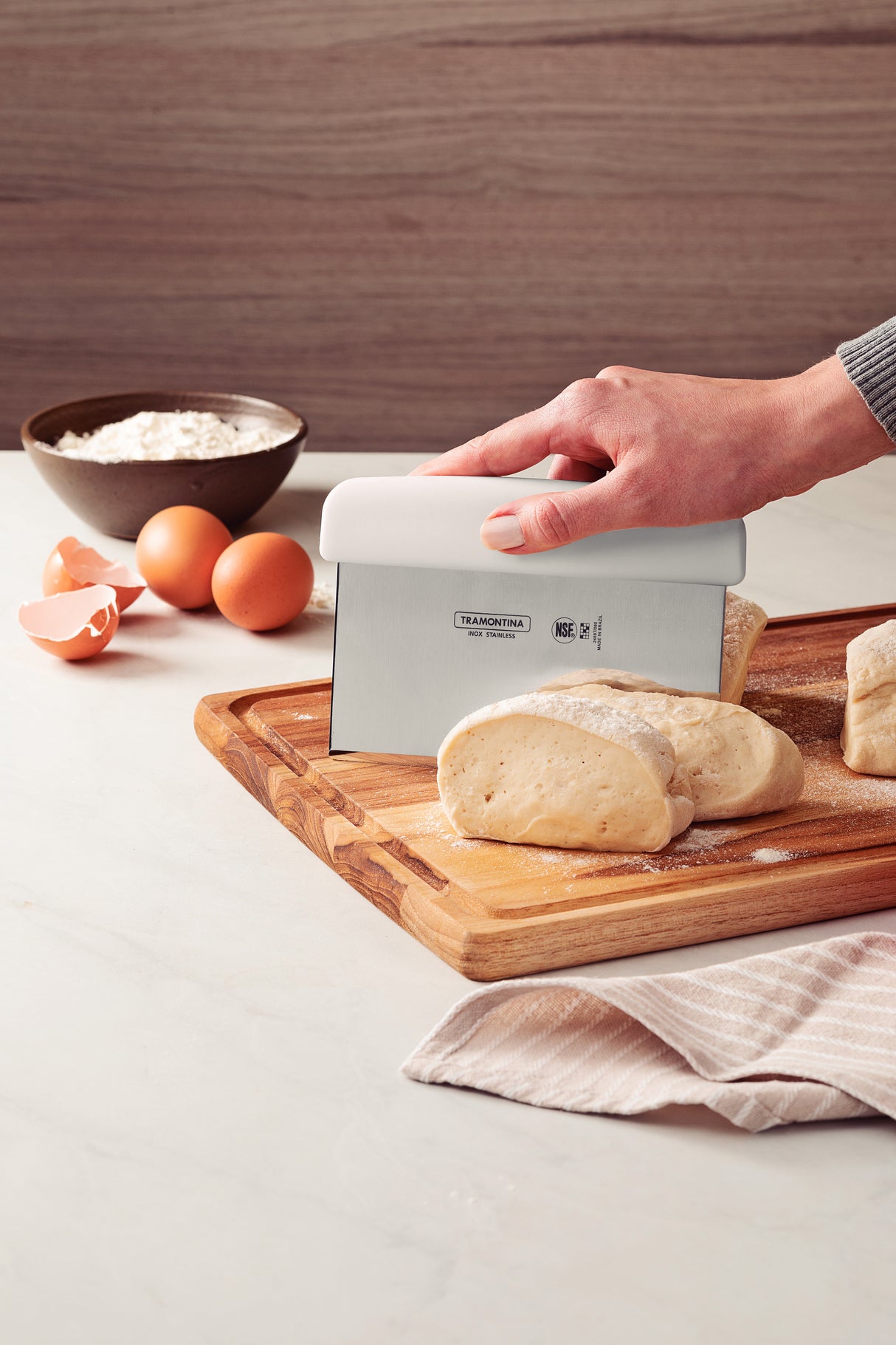 Raspador de Repostería Profesional