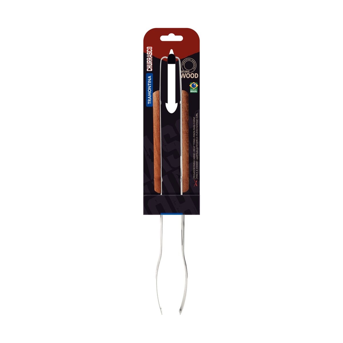 PINZA PARA CARNE 47CM