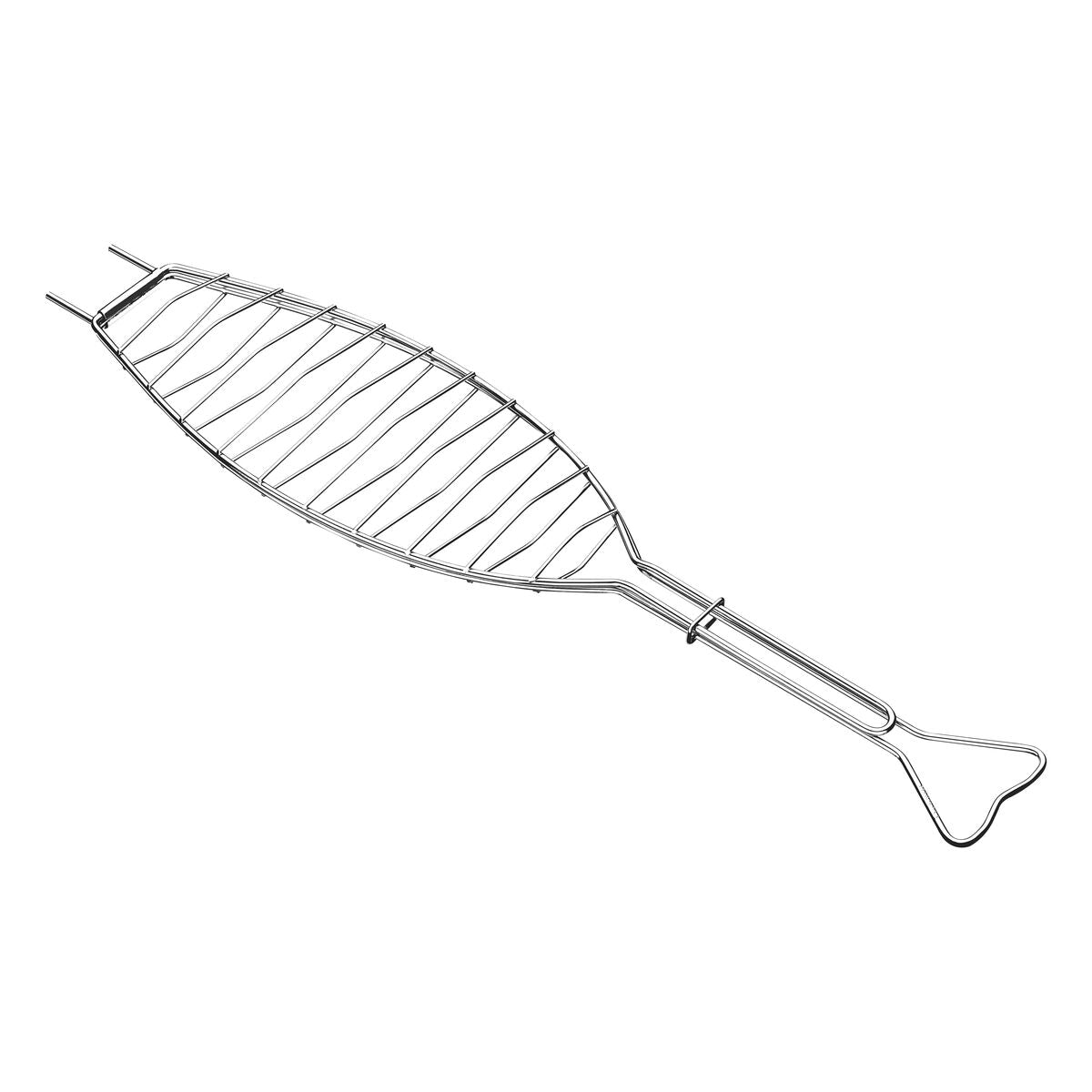 PARRILLA PARA PESCADOS - CHURRASCO