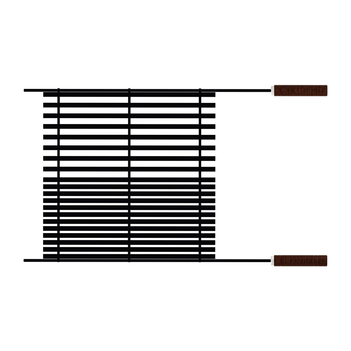 PARRILLA - CHURRASCO BLACK COLLECTION FSC