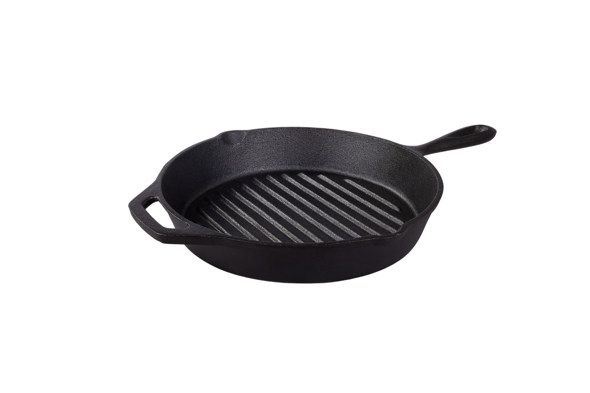 Tramontina Sartén de Hierro Fundido Precurada 28 cm 2,2L