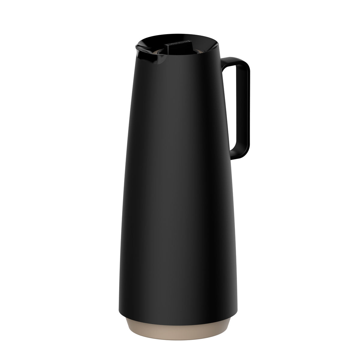 JARRA TERMICA 1L NEGRA - EXATA