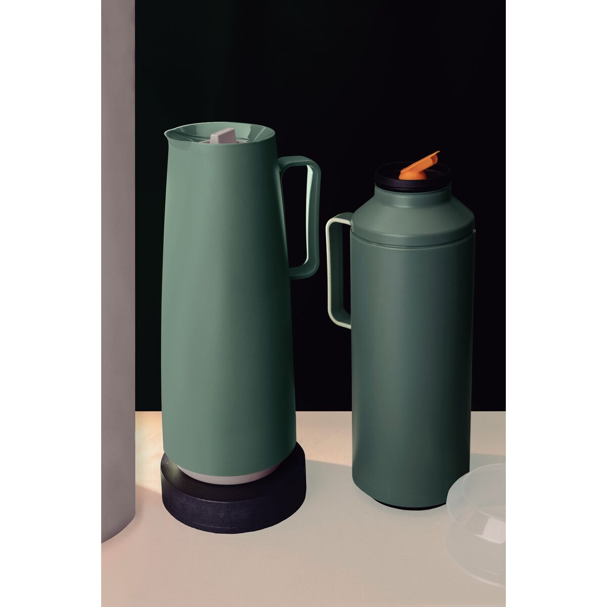 JARRA TERMICA 1L VERDE - EXATA