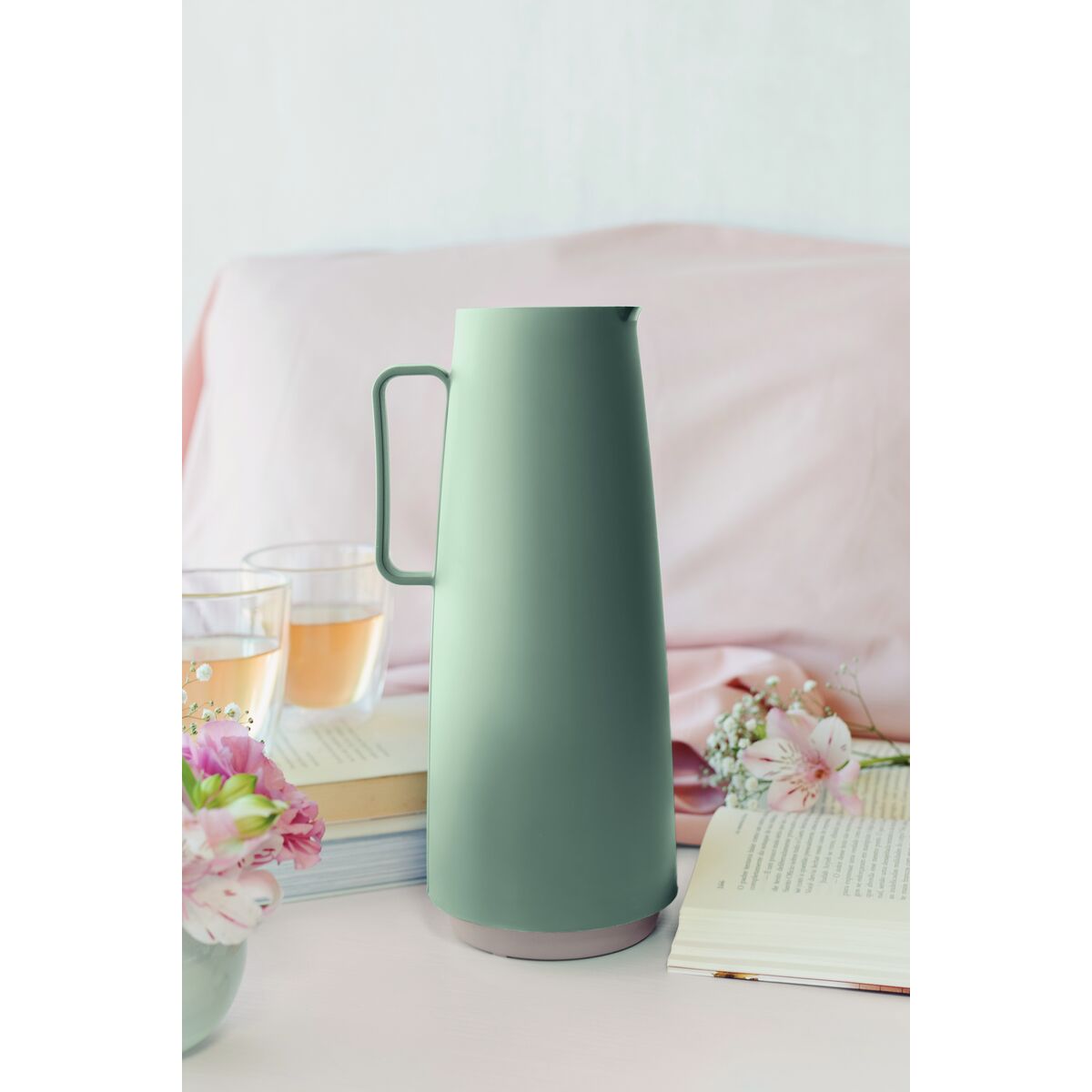 JARRA TERMICA 1L VERDE - EXATA