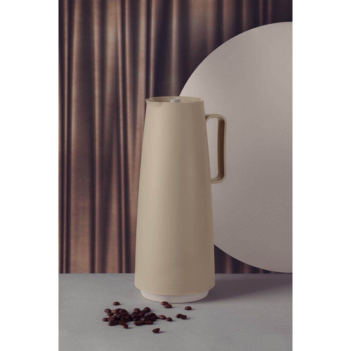 Tramontina Jarra Térmica Exata Beige 1L
