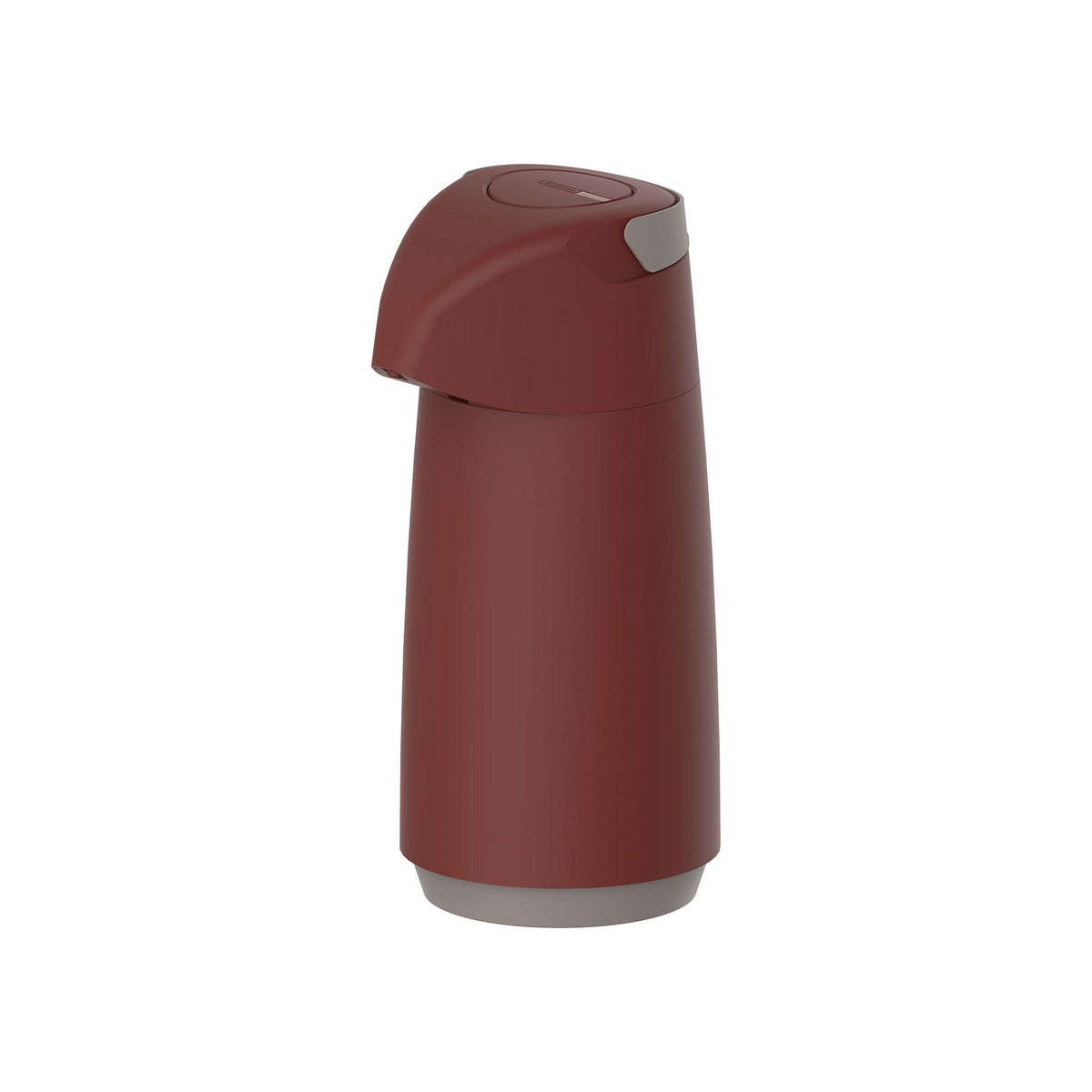 TERMO CON SIFÓN 1L. - ROJO