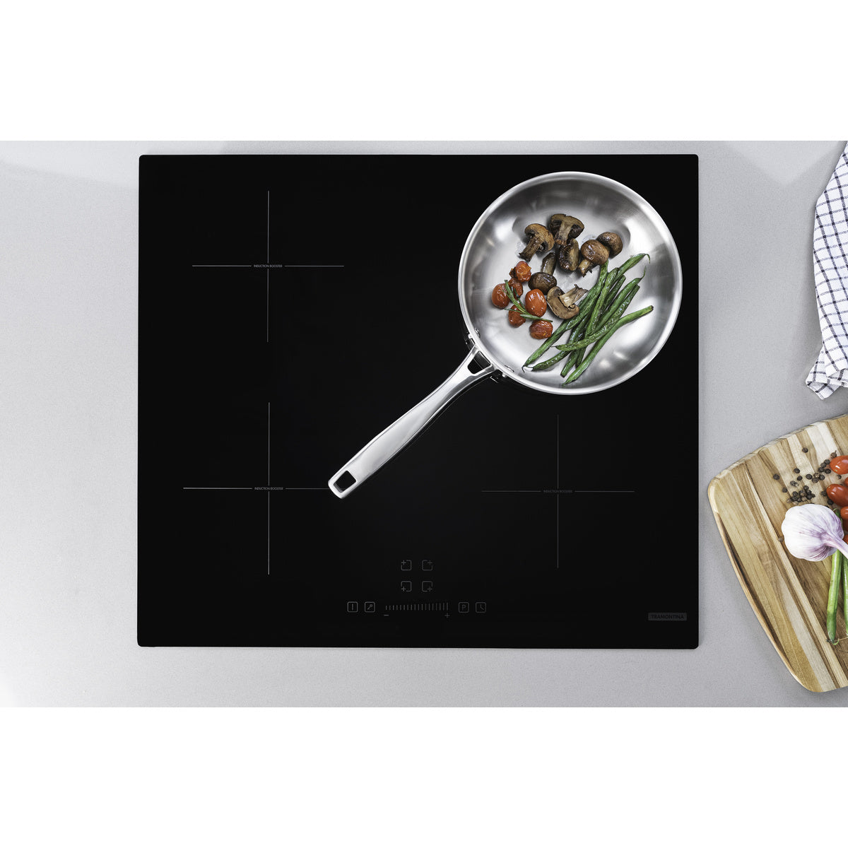 SARTÉN 20CM - 1,20L. - TRI-PLY GRANO