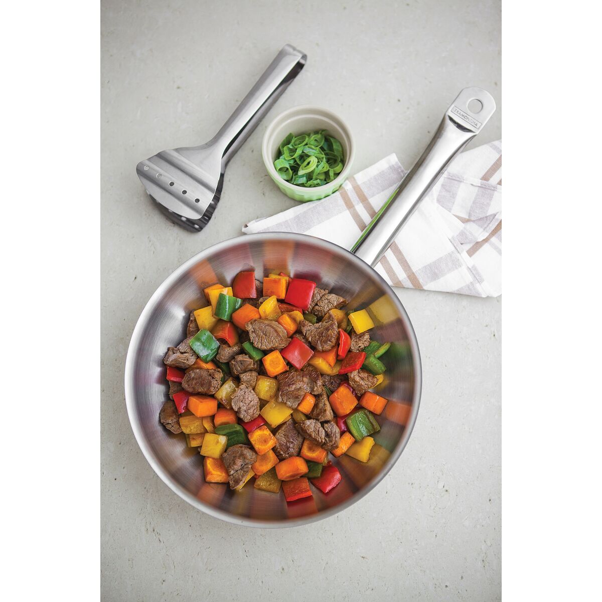 SARTÉN 20CM - 1,10L. - PROFESSIONAL