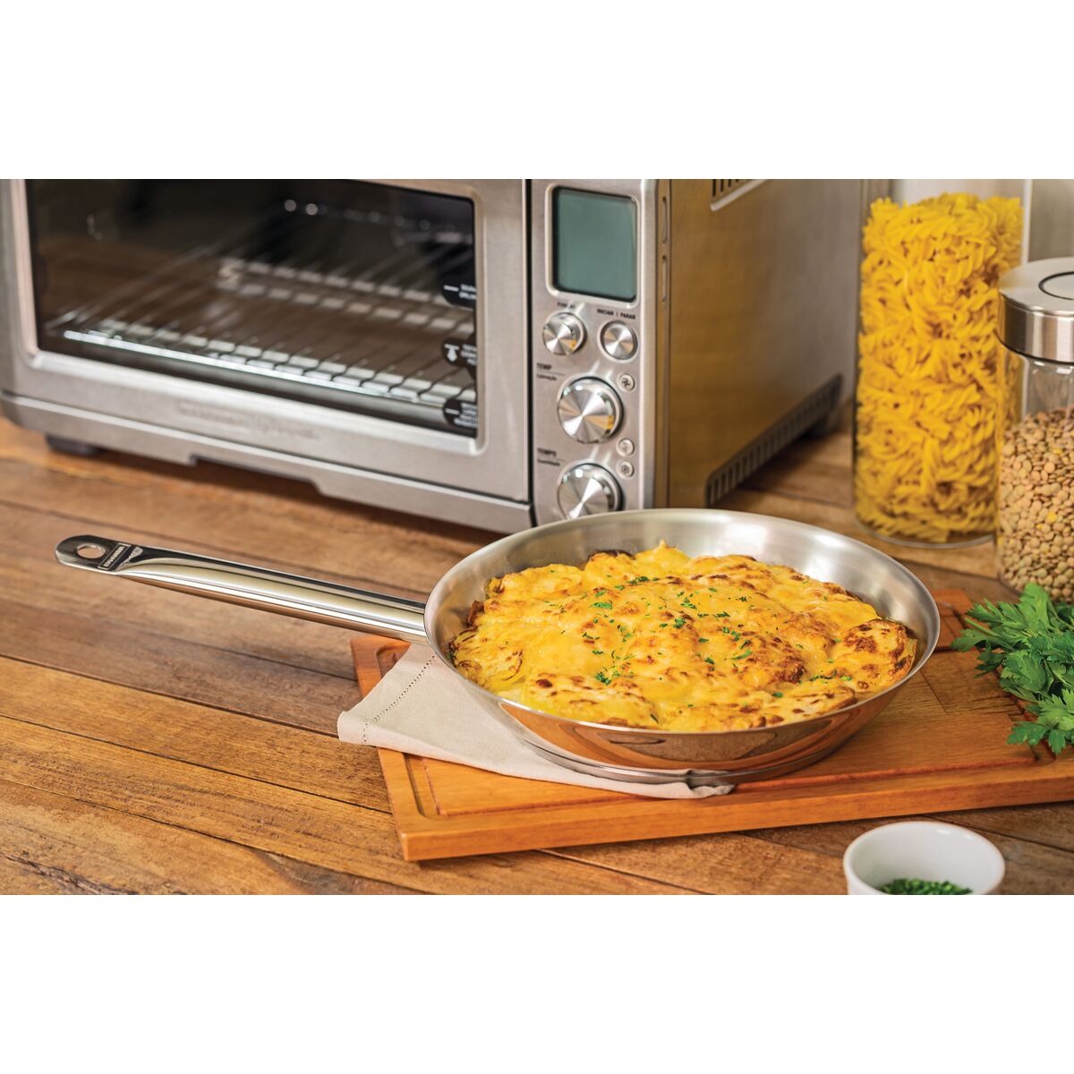 SARTÉN 26CM - 2,00L. - PROFESSIONAL