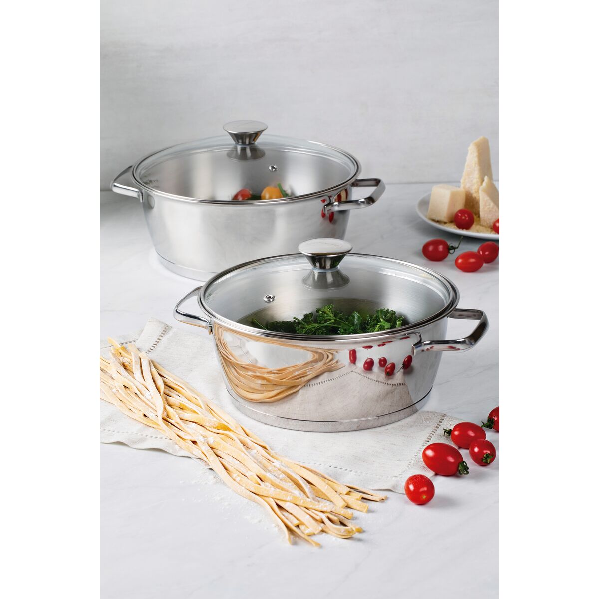 CACEROLA 24CM - 4,20 L - ALLEGRA