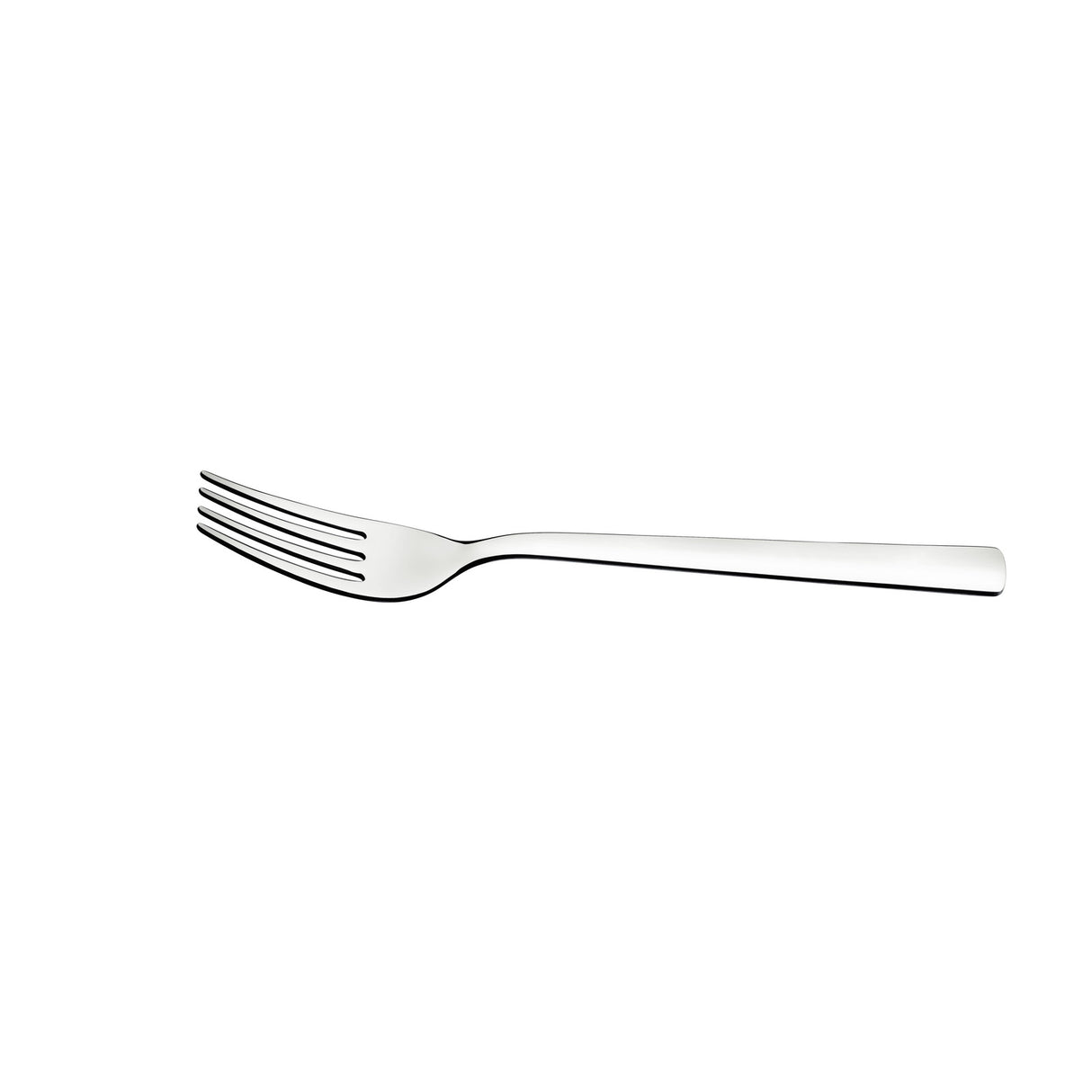 Tramontina Tenedor de Mesa Oslo de Acero Inoxidable 12 unidades