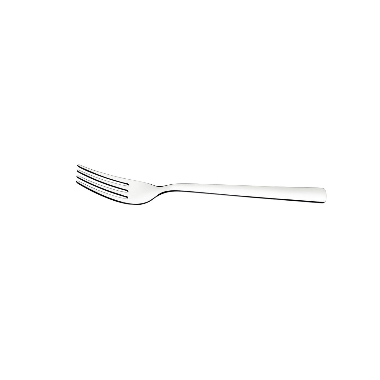 Tramontina Tenedor para Postre Oslo de Acero Inoxidable 12 unidades