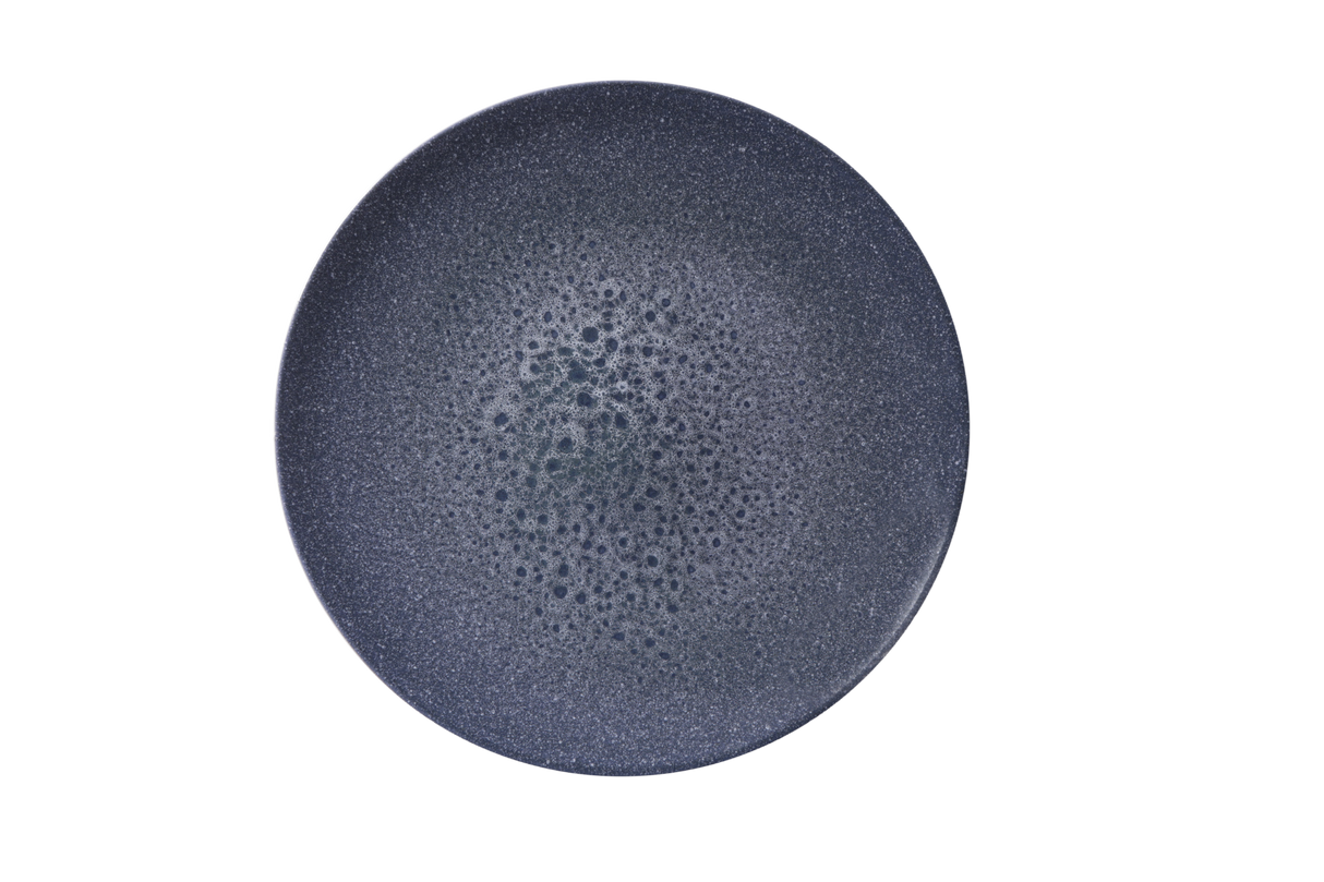 Tramontina Plato Llano en Porcelana Topázio 25 cm 12 unidades