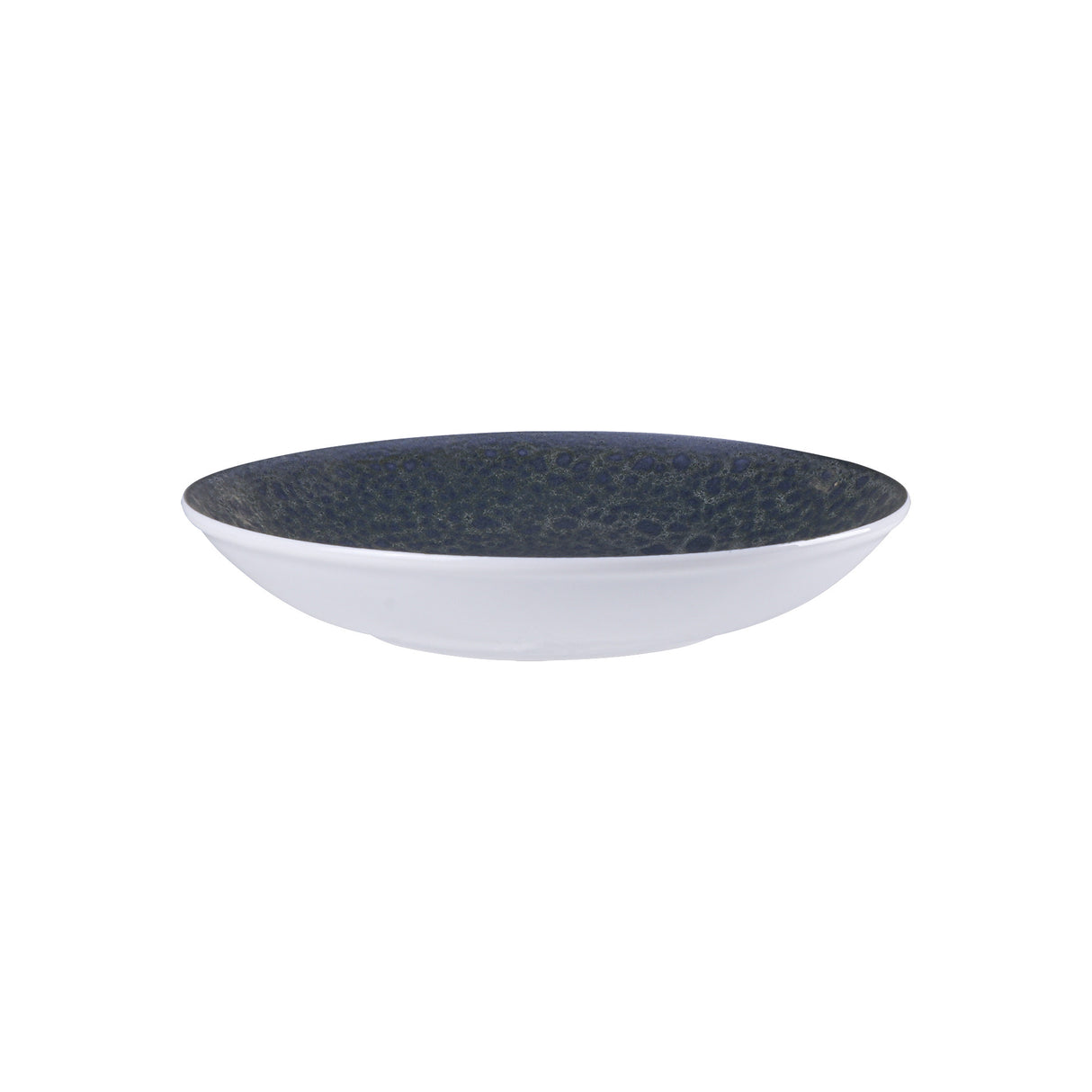 Tramontina Plato Hondo en Porcelana Topázio 22 cm 12 unidades