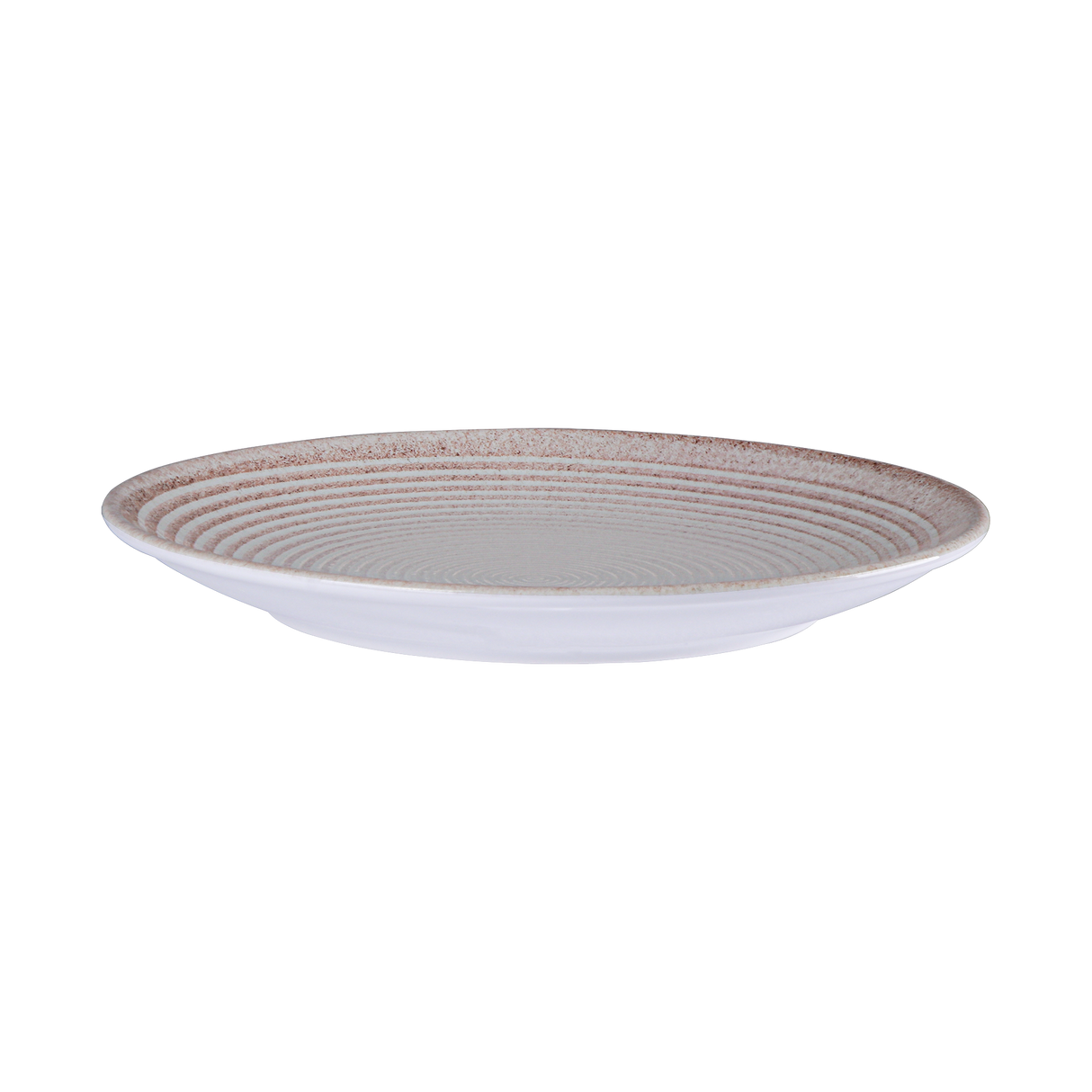 Tramontina Plato Llano en Porcelana Atalaia MaxForce 27 cm 12 unidades
