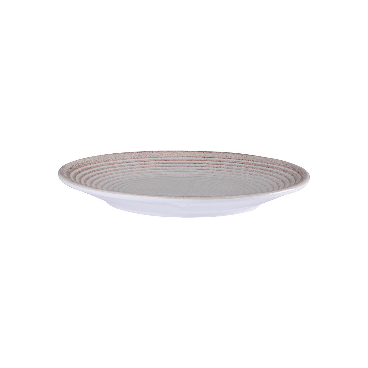 Tramontina Plato Postre en Porcelana Atalaia MaxForce 23 cm 12 unidades
