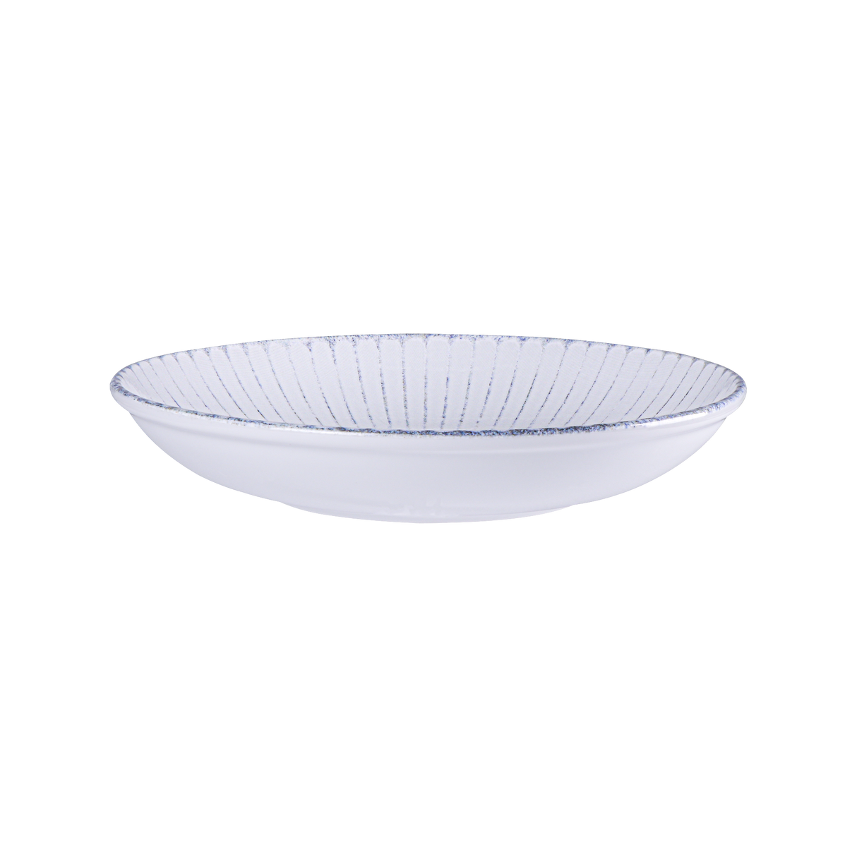 Tramontina Plato Hondo en Porcelana Sancho MaxForce 25 cm 12 unidades
