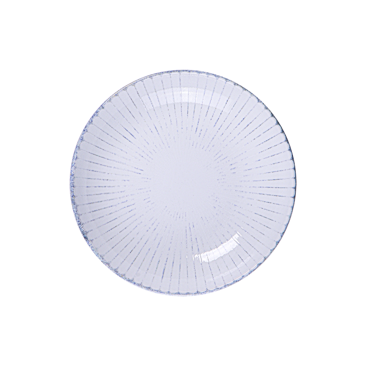 Tramontina Plato Hondo en Porcelana Sancho MaxForce 25 cm 12 unidades