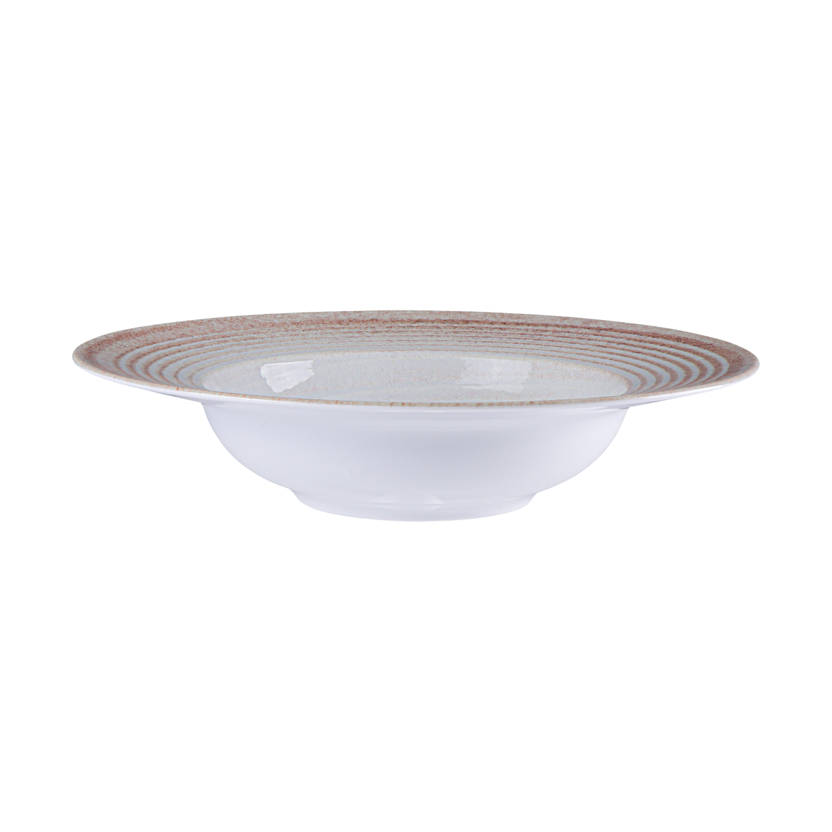 Tramontina Plato de Pasta en Porcelana Atalaia 27 cm 12 unidades