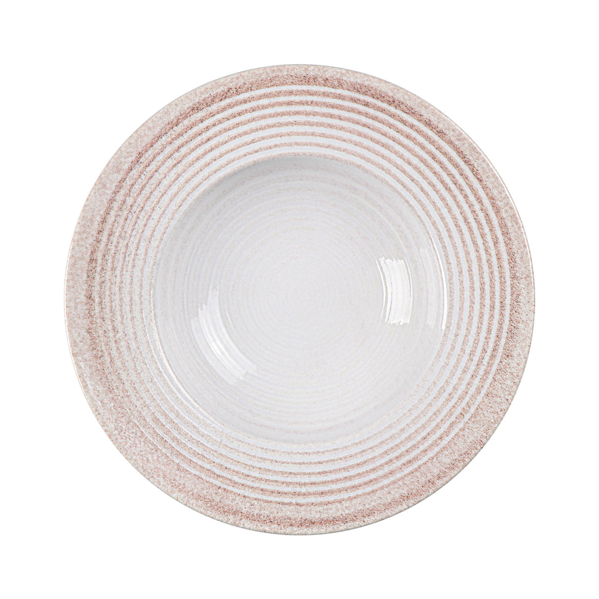 Tramontina Plato de Pasta en Porcelana Atalaia 27 cm 12 unidades