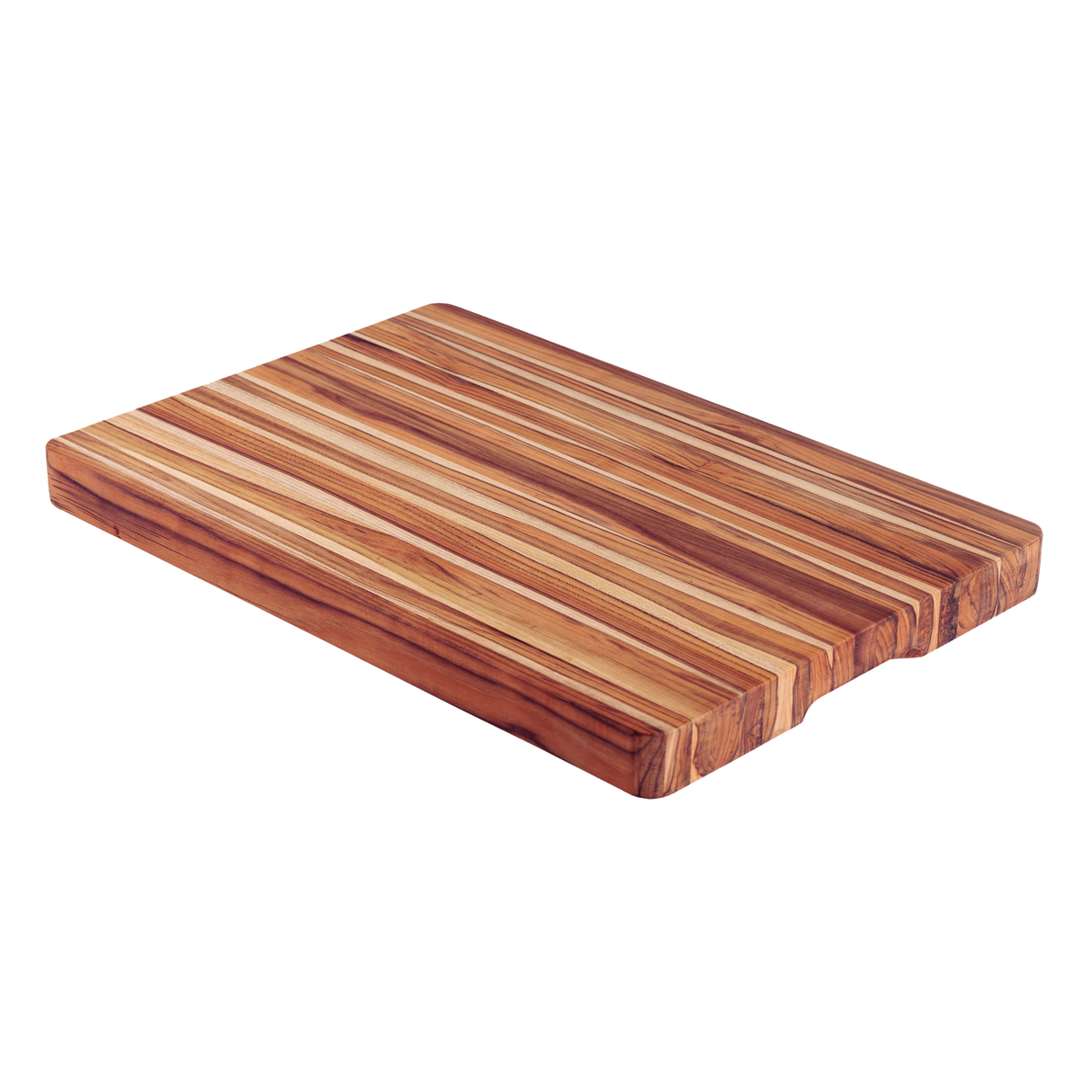 Tramontina Tabla de Madera Teca Churrasco Premium 60 x 40 cm