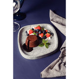 PLATO DE PIEDRA 24X20CM - CONCRETA