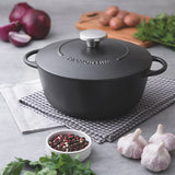 Tramontina Cazuela de Hierro Fundido Esmaltado 28 cm