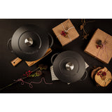 Tramontina Cazuela de Hierro Fundido Esmaltado 28 cm