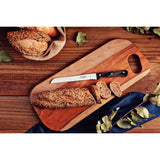 Tramontina Cuchillo para Pan Polywood Castaño 18 cm